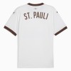 Maglia ufficiale St Pauli Trasferta 2024-25 per Uomo